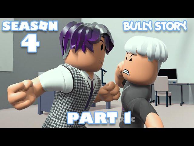 ROBLOX BULLY Story Season 4 Part 1 -  NEFFEX - Alive  | DG ROBLOX MUSIC ANIMATION