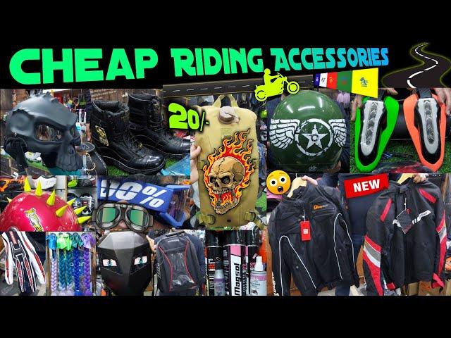 Cheap Riding Accessories | Jackets,Gloves,Boots,TankBag,HydrationBag,LedBagpack #topbikes #ridingbag