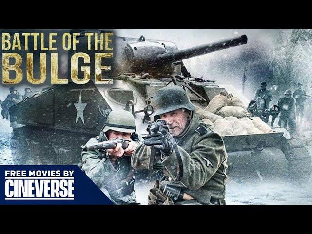 Battle of the Bulge: Wunderland | Full War Action Movie | WW2 | Tom Berenger | Cineverse