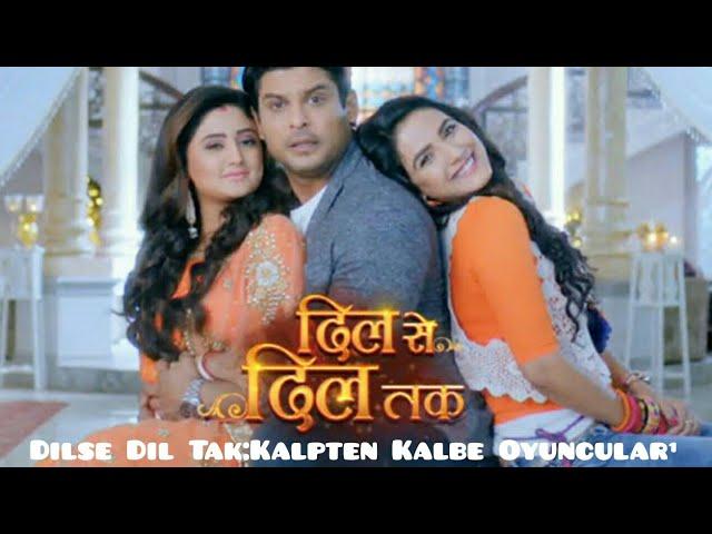 Yeni Hint dizisi Kalpten Kalbe: Dil Se Dil Tak Oyuncuları #dilsediltak#kalptenkalbe #hintdizileri