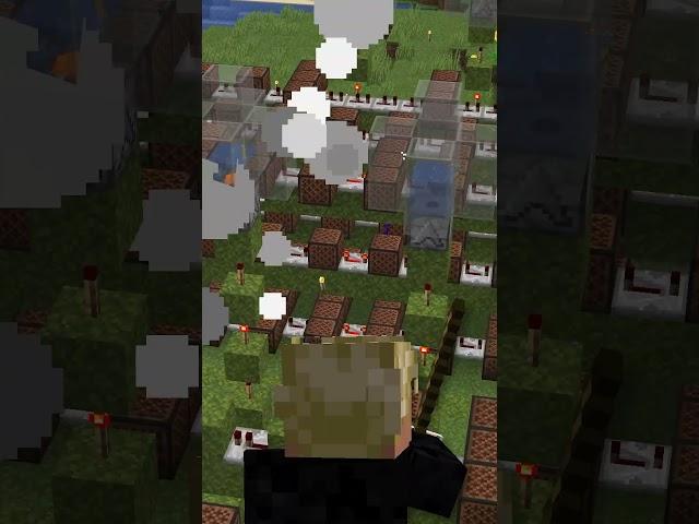  Musical Creepers  Timed Perfectly to Music! #Shorts