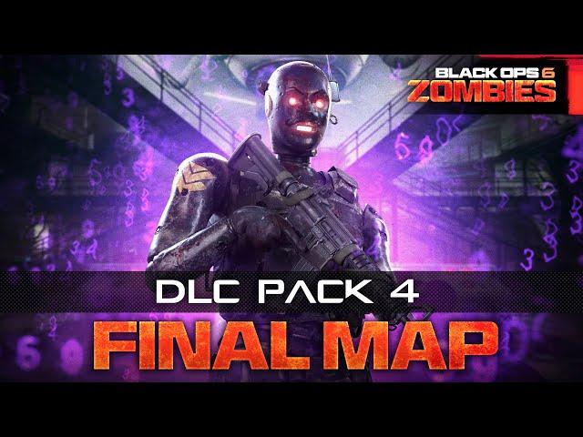 Black Ops 6 Zombies DLC 4 is Going ALL OUT... (FINAL MAP)