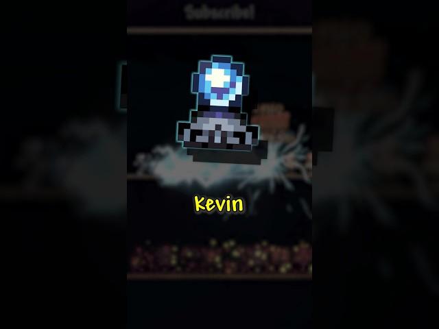 Introducing the MOST OP Terraria Weapon, kevin...