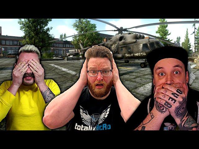 Cleane CALLS! Tarkov Fight aus drei Perspektiven feat. @totallyAcRo & @knueppelpaste