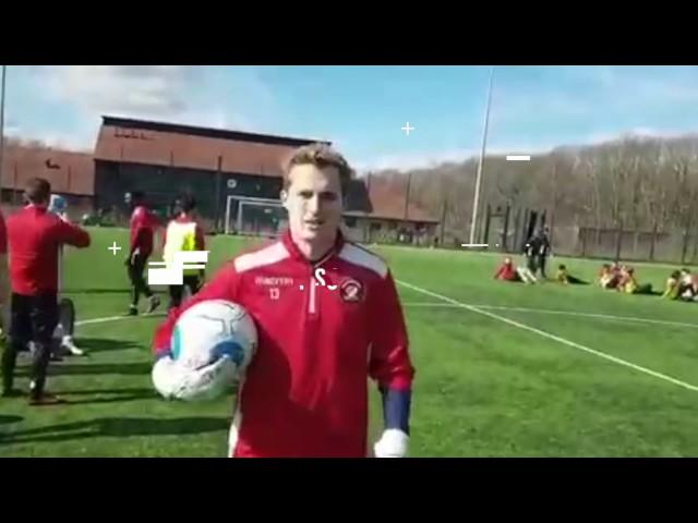 Crossbar Challenge III 2016-17   Ebbsfleet United