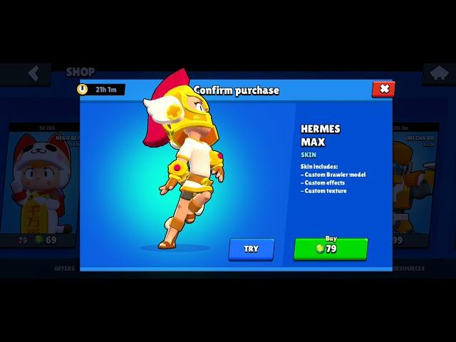 Buying Hermes Max ( Best max skin)