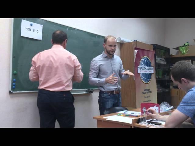 TB meeting #83, 22/07/15 - TM Dmitry Trapeznikov