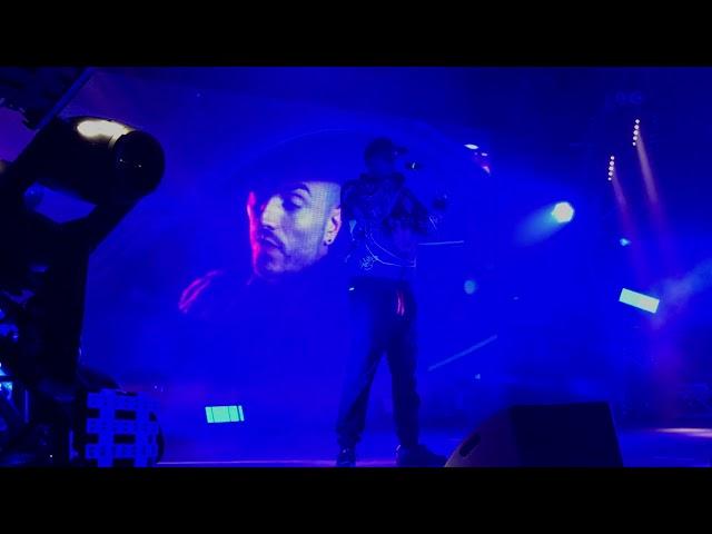 FILM SENZA VOLUME - Marracash & Guè Pequeno / live @ Atlantico Live Roma 18/02/2017