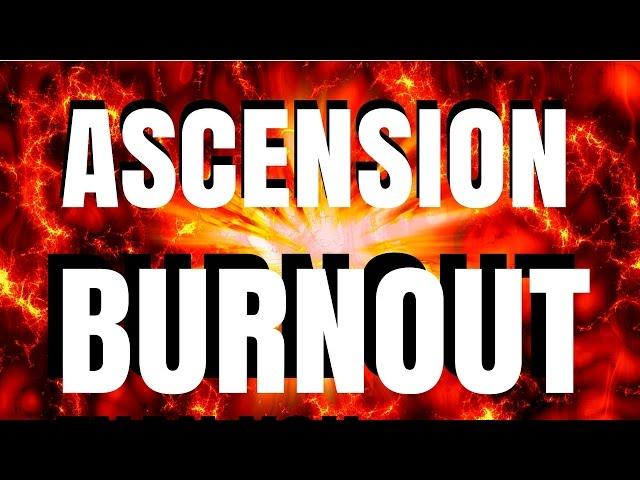 Ascension Symptoms - (Brain Fog & Mental Sluggishness)