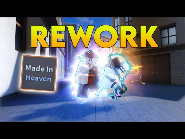 The Made In Heaven Rework.. [AUT]