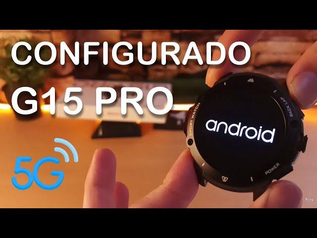 SMARTWATCH G15 REVIEW FUNCIONES ( TIMBRE DE LLAMADAS NOTIFICACIONES, CARGA, CAMARA Y MUCHO MÁS...