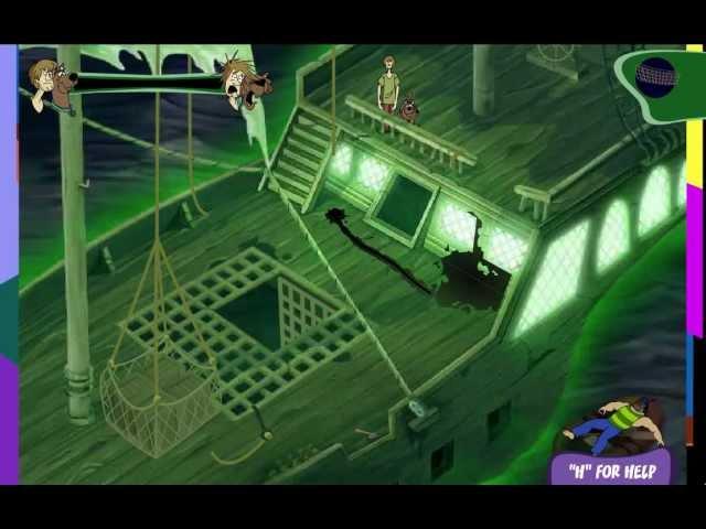 Scooby Doo Adventures: Episode 4 - Pirate Ship of Fools