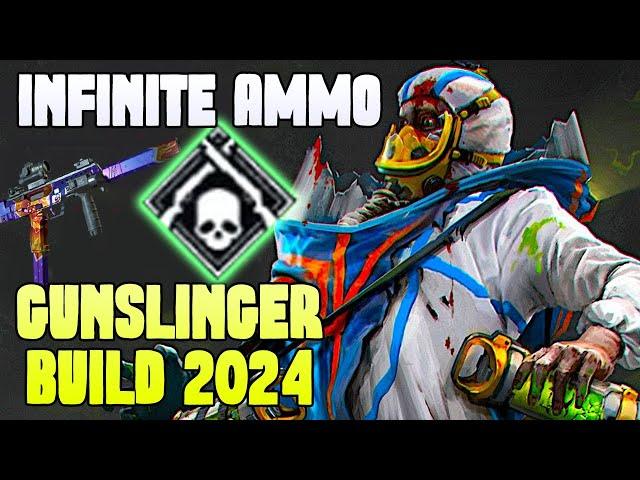 BEST WWZ GUNSLINGER BUILD (After Patch) World War Z Gunslinger Build Best Weapon Aftermath 2024