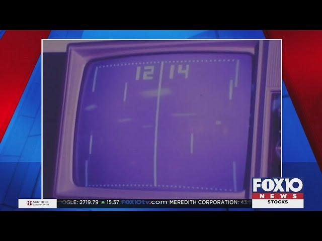 FOX10 News Vault: Burn in on screens from video games (1976)