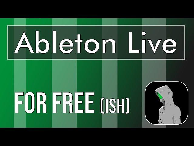 Get Ableton Live for Free?!?!