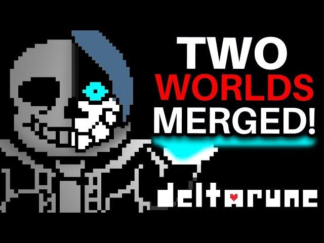 Deltarune’s TIMELINE PARADOX! (Deltarune’s Ending Explained - Undertale 2 Theory)