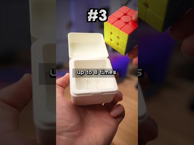 Top 5 Smart Cube Features! #1 Is So Cool 