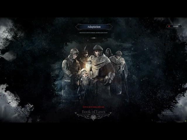 Frostpunk Gameplay - With Trainer