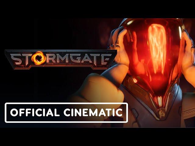 Stormgate - Official Opening Cinematic