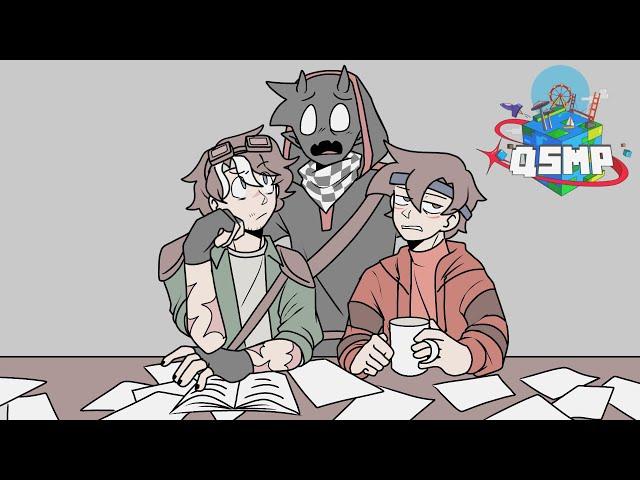 QSMP as Vines | QSMP Animatic