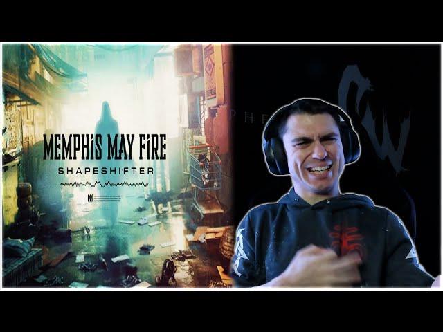 METALCORE MUSICIAN REACTS: Memphis May Fire - Shapeshifter (REACTION)