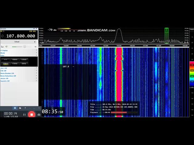 (Es) 107.8 Radio Vatan,  Izberbash 1627km