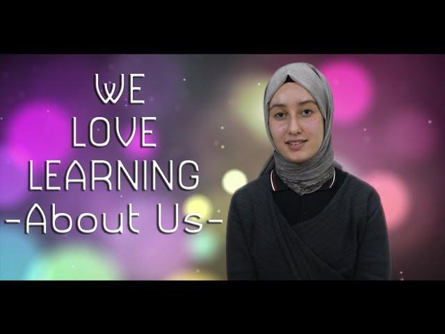 We Love Learning (s01e15 - Nida Subasi)