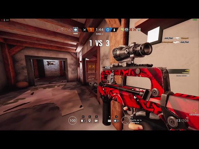 "Just a dirty Ela main"