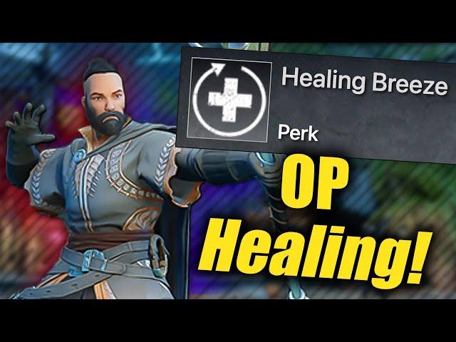 Healing Breeze in New World Aeternum Season 6 is Required!