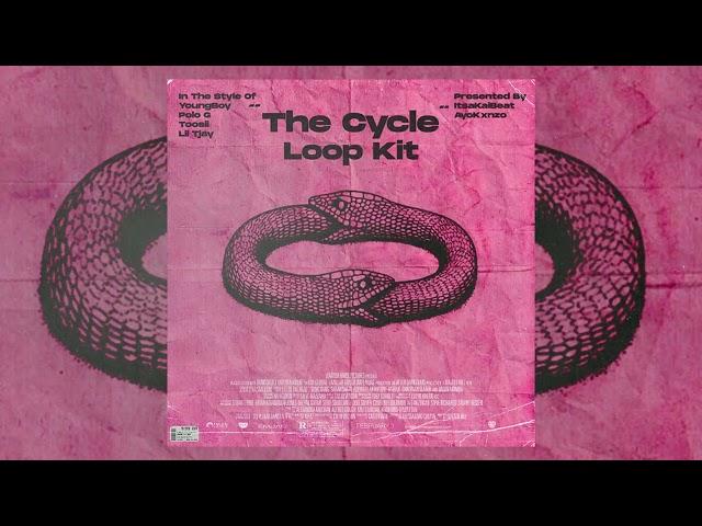 [10] (FREE) Guitar Pain Loopkit/Sample Pack - "The Cycle" - (YoungBoy, Polo G, Toosii, Lil Tjay)