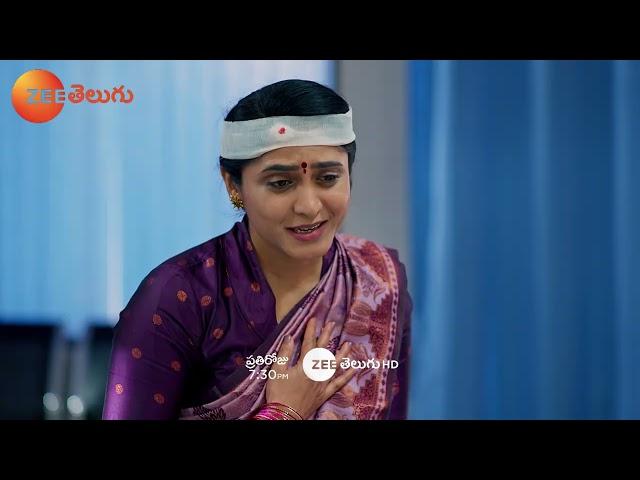 Meghasandesam Promo - 23 Nov 2024 - Everyday at 7:30PM - Zee Telugu