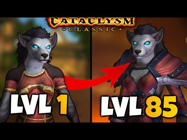 Ultimate Cataclysm Gearing Guide as Level 85