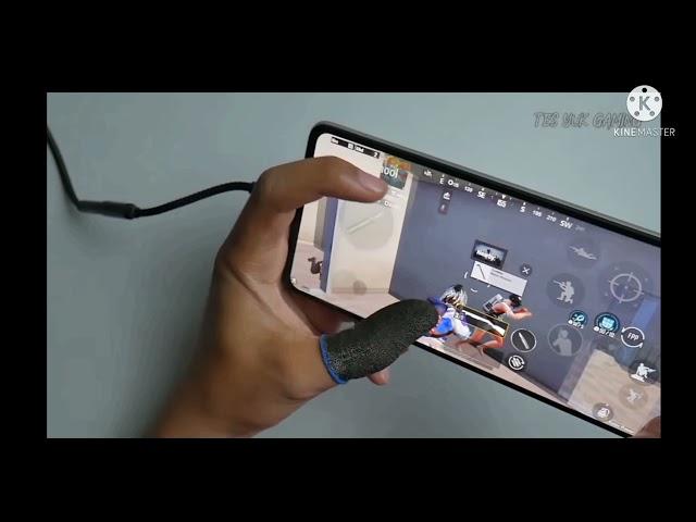 HANDCAM Xiaomi 11T PUBG TEST WITH 90 FPS #XIAOMI11T #PUBGMOBILE