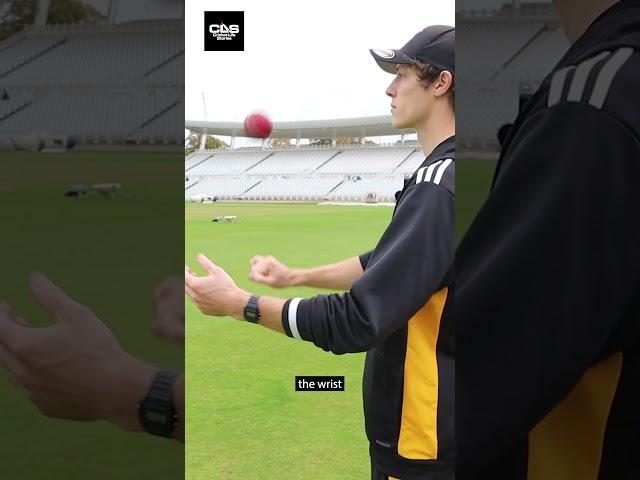 Leg-Spin Bowling Tips & Variations #shorts