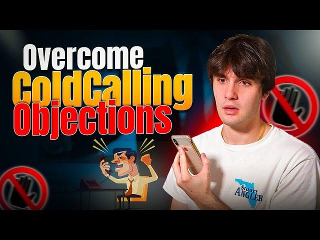 Common Cold Call Objections and How To Overcome Them | Virtual Wholesaling Real Estate