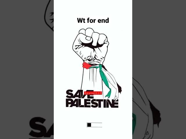 Free Palestine |#editing #youtuber #subscribers #apple #pakistan #palestine #viral