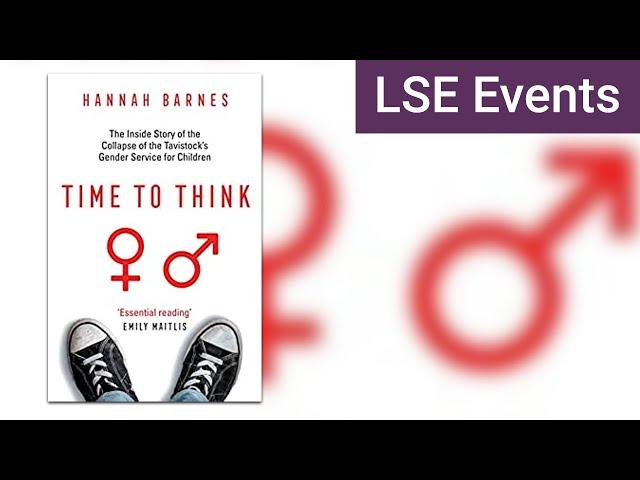 Time to Think: in conversation with Hannah Barnes | LSE Event