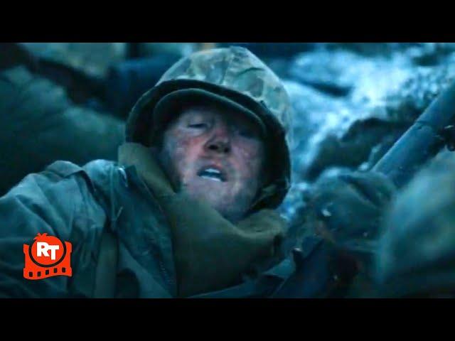 Devotion (2022) - The Navy Saves the Army Scene | Movieclips