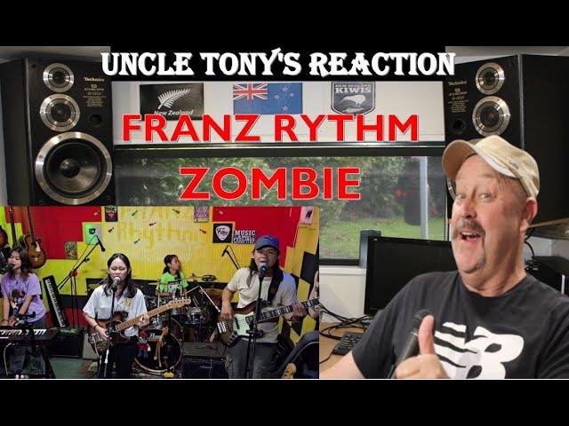 Franz Rhythm - Zombie - Reaction