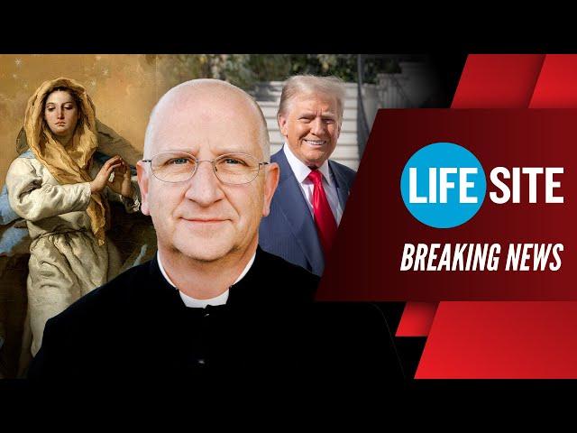 BREAKING | Urgent Message from Father Ripperger