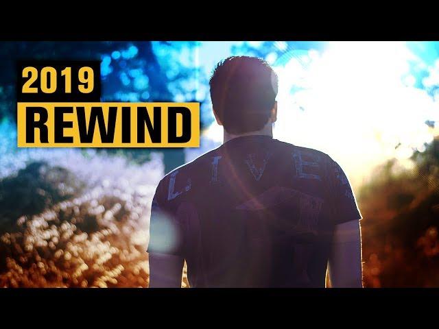 2019 Rewind BK42 - Custom bikes, cars, airshow and dancers
