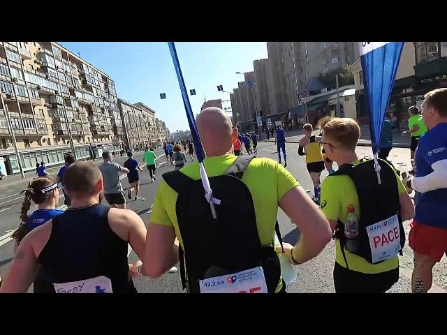 Промсвязьбанк Московский марафон 2017 - Promsvyazbank Moscow marathon 2017