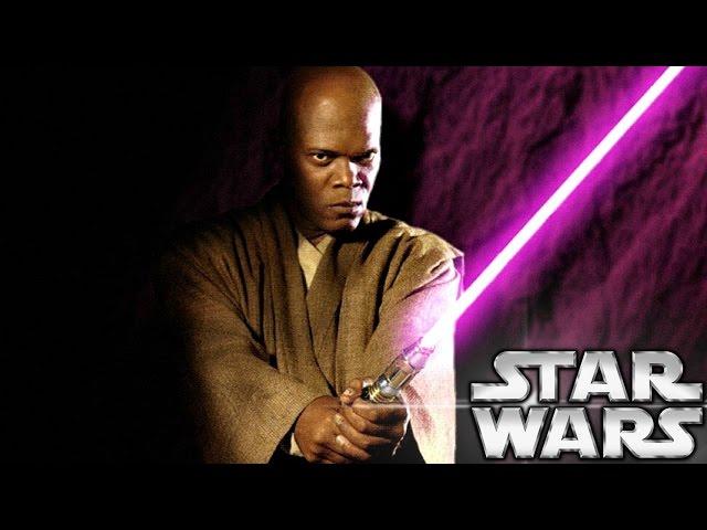 How Powerful Was Mace Windu- Star Wars Explained