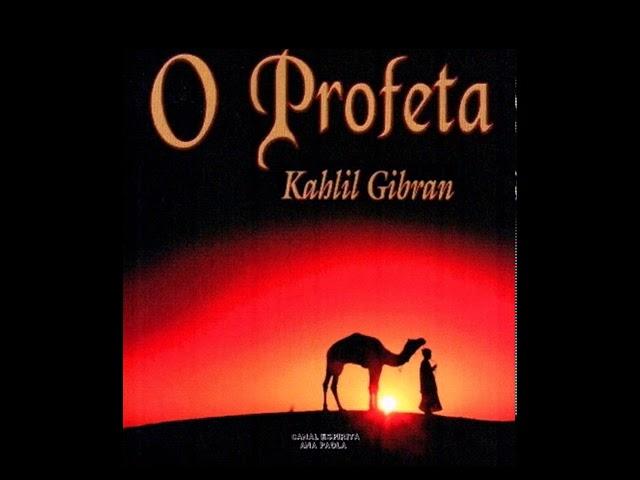 Áudio Livro Espírita O Profeta