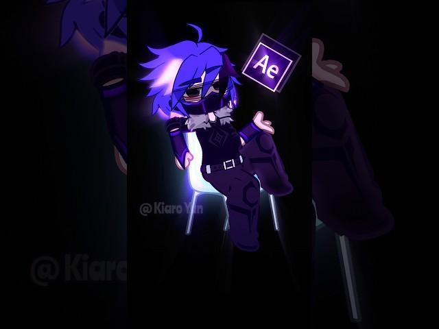 AE - my dream #gacha #meme #gachalife #gachaanimation #kiaroyun #киароюн #гачаклуб #AE