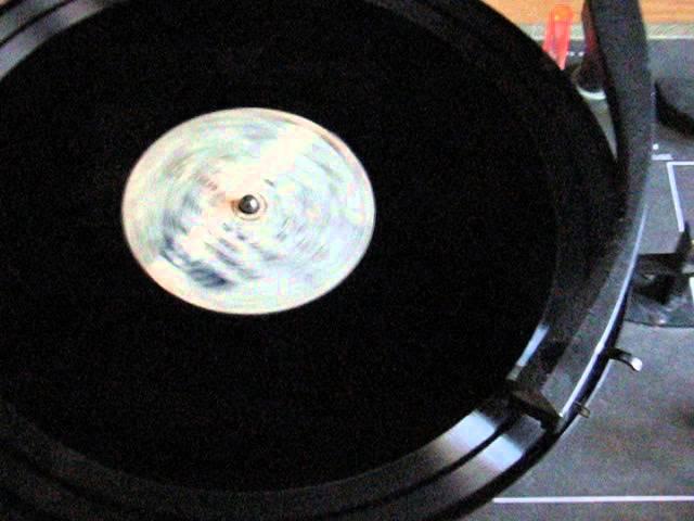 WIRL 1290 12" Transcription Disc