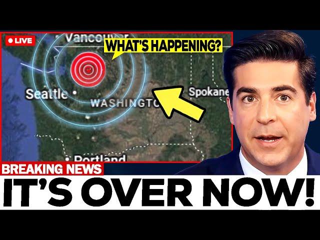 What Scientists JUST Revealed About Washington’s Magma Corridor Is TERRIFYING