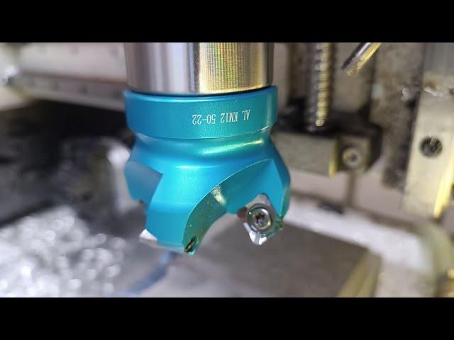 Chinese 50mm face mill