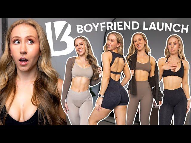 The BIGGEST Buffbunny Launch Yet! | Boyfriend Collection Review!