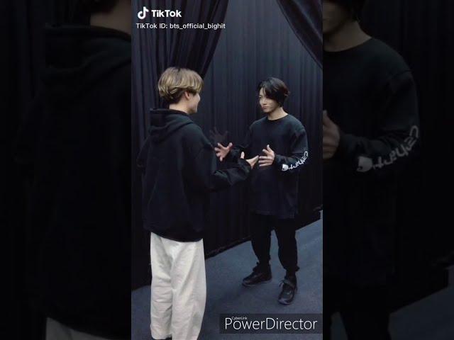 BTS в Tik Tok